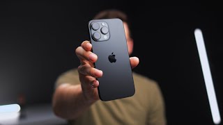 iPhone 16 Pro Max  HONEST Thoughts After 30 Days [upl. by Nnyleuqaj]