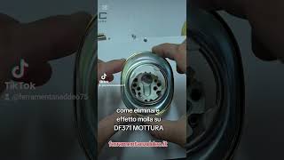 come eliminare effetto molla su defender magnetico Mottura [upl. by Lemrac]