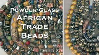 Beads  A brief history of all sorts of beads [upl. by Karlotta]