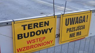 Kraków wspiera biznesy narażone na negatywne skutki remontów [upl. by Syhr]