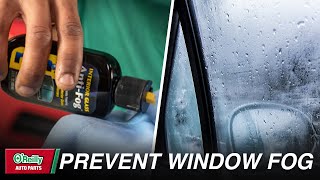 How To Prevent Your Windows From Fogging Up [upl. by Aekahs871]