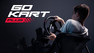 Introducing the Next Level Racing Go Kart Plus Family Racing Simulator Cockpit [upl. by Carpet]