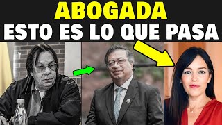 GOLPE AL ESTADO DE DERECHO ABOGADA TE EXPLICA [upl. by Nanyt206]