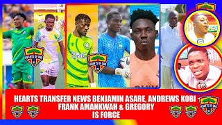 🔥🔥🔥ACCRA HEARTS OF OAK TRANSFER NEWS🔥🔥🔥 [upl. by Etterual200]