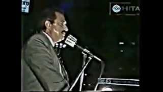 Alfonsín discurso de cierre de campaña en octubre de 1983 [upl. by Maudie27]