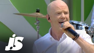 Jimmy Somerville  Why ZDF Fernsehgarten 5th Jul 2015 [upl. by Cherye]