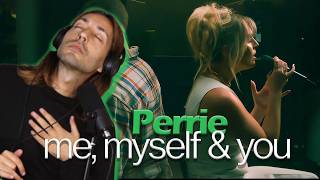 Perrie  Me Myself amp You Live Video REACTION [upl. by Naihr]