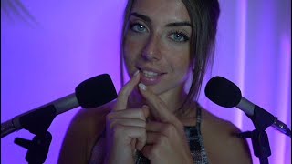 ASMR ECHOED MOUTH SOUNDS ✨ [upl. by Brosine843]