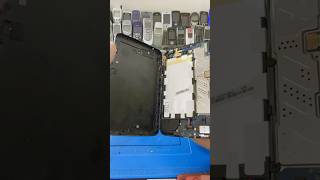 Remove Back cover Samsung Galaxy Tab 3 mobile smartphone samsung tech reels [upl. by Elockcin]