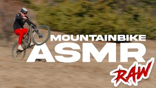 FAST DRY amp RAW  Korbinian Engstler Mountainbike ASMR [upl. by Trauts]