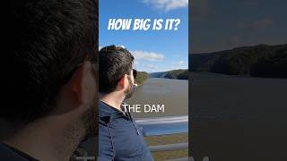 Australias Largest Dam Holds how much Water Warragamba Dam NSW AUS australia water [upl. by Yetta]