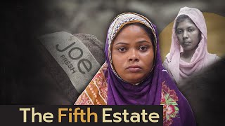 Made in Bangladesh 10 years after the deadly Rana Plaza collapse  The Fifth Estate [upl. by Brittan]