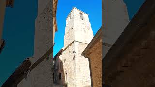 30 Seconds to Visit SIMIANELAROTONDE ⏰ frenchmoments frenchvillage luberon YouTubeHighFive [upl. by Massingill]