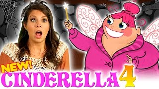 Cinderella  NEW Chapter 4  Story Time with Ms Booksy at Cool School [upl. by Croix]