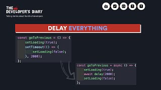 A cleaner way to delay operations in your code in less than 5 minutes [upl. by Nnaycart]