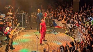 ONE OK ROCK  FULL CONCERT  4K  live  Lucerna Music Bar Prague  June 4 2023 [upl. by Hardden]