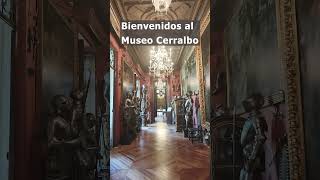 I Visita a Colecciones MUSEO CERRALBO [upl. by Strawn]