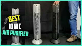 Top 4 Best Ionic Air Purifier for Grow RoomHVAC SystemMoldOffice amp Home Review 2023 [upl. by Shanks]