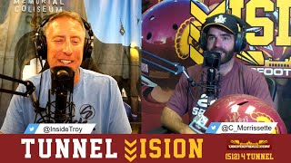 Peristyle Podcast  Discussing the Trojans on both sides of the ball after week one of fall camp [upl. by Annahsirhc]