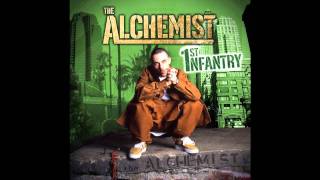 The Alchemist ft Lloyd Banks Bangers [upl. by Autrey]