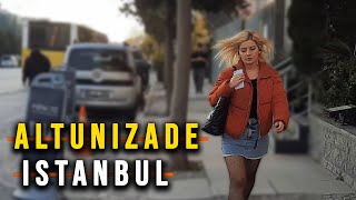 Istanbul Üsküdar Altunızade Walking Tour 2023  İstanbul Altunizade Üsküdar [upl. by Nevaj32]