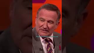 Robin Williams on Michael Jackson [upl. by Lutim]