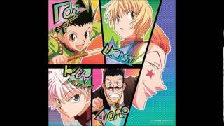 Hunter x Hunter 2011 Soundtrack  Mystic Land [upl. by Mcfadden]