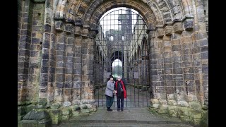 Kirkstall Abbey walk [upl. by Nikolaus]