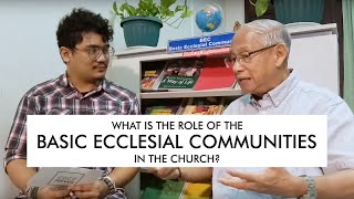 What is the Role of BASIC ECCLESIAL COMMUNITIES BECs in the CHURCH  CBCPNews Conversations [upl. by Aratal]