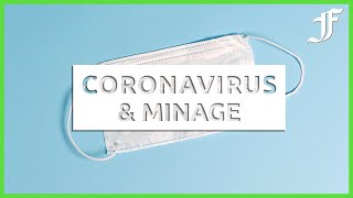 Quel est le lien entre minage de cryptomonnaies et Coronavirus [upl. by Aerdnas]