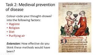 GCSE History  Medicine through Time  Prevention of Disease [upl. by Laurene350]