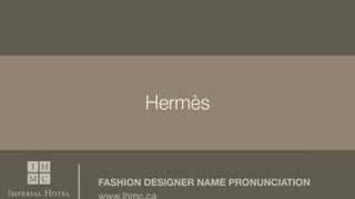 Hermès [upl. by Yddur]