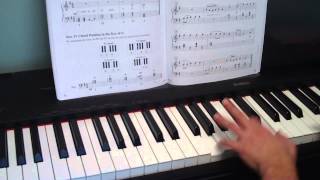 Piano Tutorial  French Dance  Level 2  Accelerated [upl. by Malone]