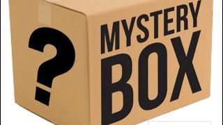 DDMysteryBox [upl. by Bertle447]