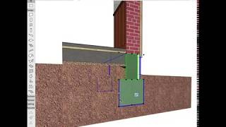 Parametric Profiles in ARCHICAD 22 [upl. by Allerim]