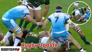 Rusty Boks slow poison sinks Scotlands [upl. by Ainalem]