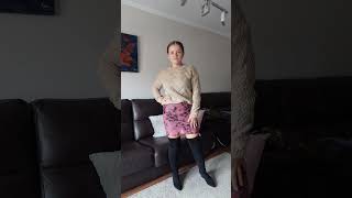 Transitional Summer to Autumn fashion outfit inspiration for women  FULL VIDEO ON MY CHANNEL [upl. by Nelyaw]