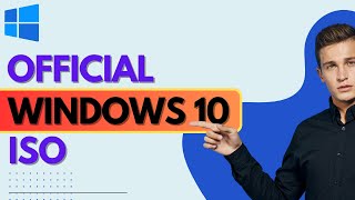 How to Download Windows 10 ISO from Microsoft OFFICIAL 2024 METHOD [upl. by Treacy308]