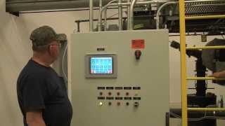 biomass boiler training 3 [upl. by Yttik]