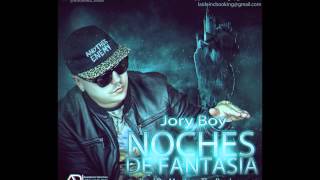 Jory Boy  Noche de Fantasia [upl. by Atinar]