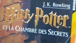 livre audio Harry Potter 2 chapitre 16 partie 1 [upl. by Rufina128]