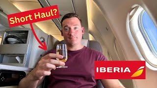 Is Iberia Business Class Really That Bad A330 Flight Review [upl. by Ratna]