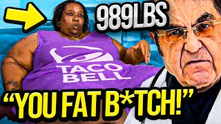 Kenaes Journey  Food Helped Her Get Over Her Mother  My 600lb Life FULL EPISODE [upl. by Dlareme]