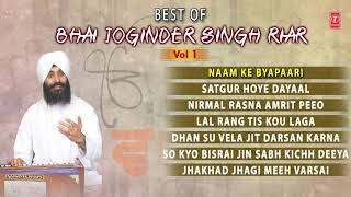 BHAI JOGINDER SINGH RIAR Best Shabad Collection [upl. by Luci]