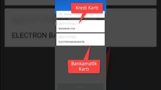 İş Cepten İnternet Alışverişi Açma KapatmaKredi Kartı ve Bankamatik Kartı [upl. by Yspyg]
