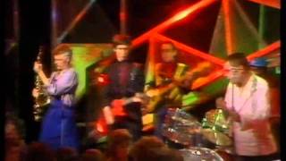 I Want To Be Straight  Ian Dury amp The Blockheads TOTPS 1980 [upl. by Borszcz]