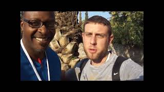 ISRAEL VLOG Movie 26  HOLYFIELD Experience Perry Stones Israel Tour with Joshua Handy 2011 [upl. by Kristian546]