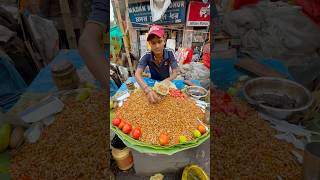 King of Healthy Chana Chaat in Kolkata India shorts [upl. by Eissirc]