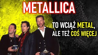 METALLICA  WYJŚCIE POZA OGRANICZENIA CZYLI quotRELOADquot [upl. by Yerok]