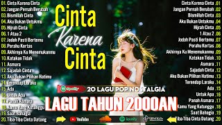 Lagu Enak Didengar Saat Santai amp Kerja amp Tidur 🏆 Lagu Pop Indonesia Terpopuler 2024 [upl. by Glimp]